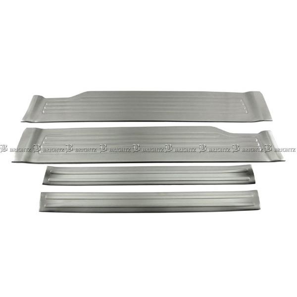 ブライツ(車) BRIGHTZ ステップワゴン RK1 RK2 ステンレス