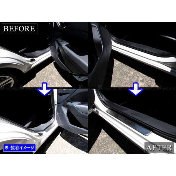 ブライツ(車) BRIGHTZ インプレッサスポーツ GT ステンレス