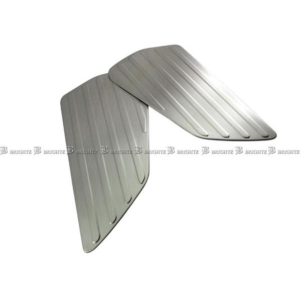 ブライツ BRIGHTZ エブリイワゴン DA64W ステンレスエントランスモール