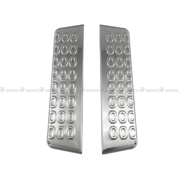 ブライツ BRIGHTZ いすゞ エルフ100 超鏡面ステンレスメッキ