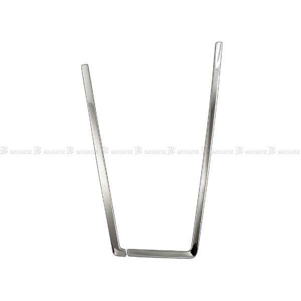 ブライツ BRIGHTZ ゴルフVIII CDD 超鏡面ステンレスメッキシフトゲート
