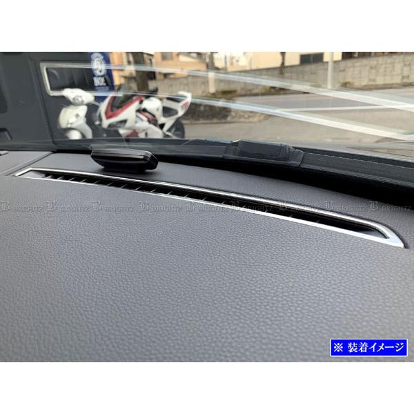 ブライツ BRIGHTZ ポルシェ 911 991 ステンレスデフロスターリング 2PC