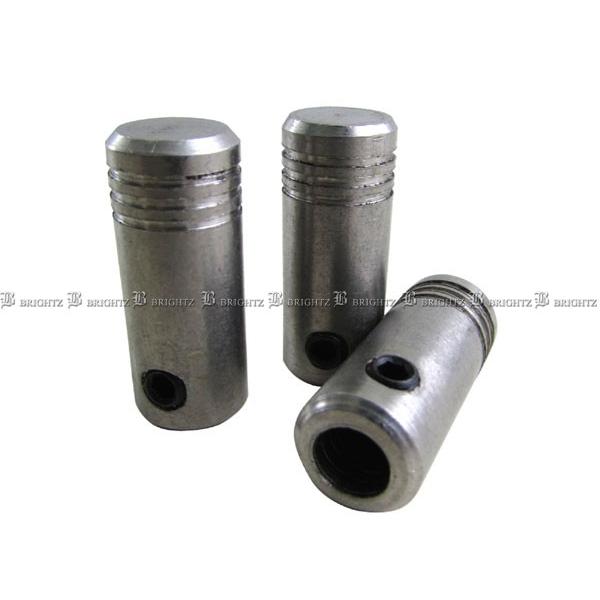 ブライツ BRIGHTZ ランクル 70 エアコンレバー ノブ INT−ETC−147