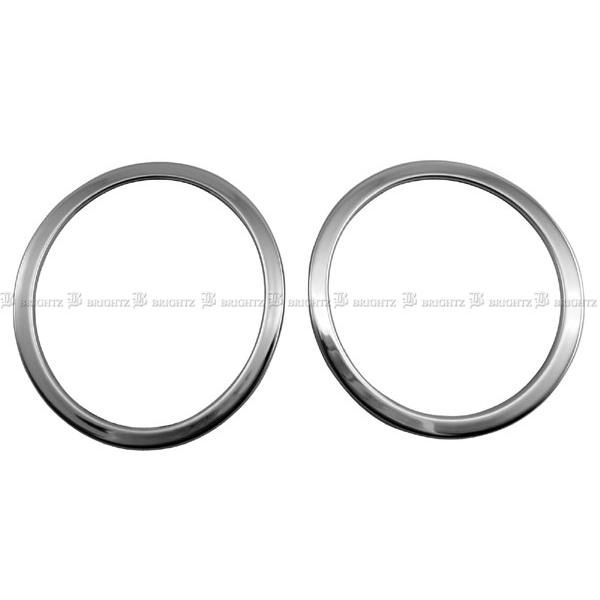 ブライツ(車) BRIGHTZ トヨエース 超鏡面ステンレスメッキ