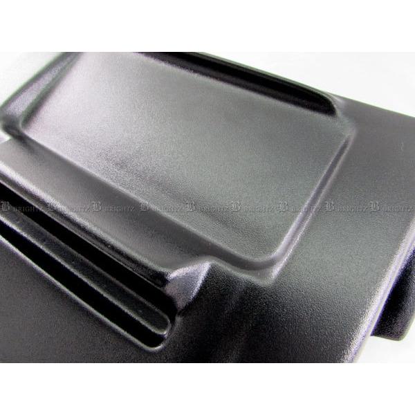 ブライツ BRIGHTZ ヴォクシー 80 85 ナビバイザー トレイ付き NAVI