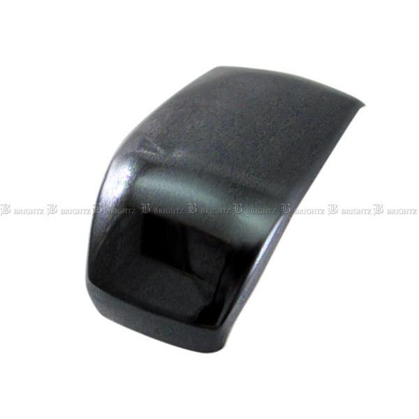 ブライツ BRIGHTZ RAV4 52 54 ステンレスシフトノブカバー 黒 SHI