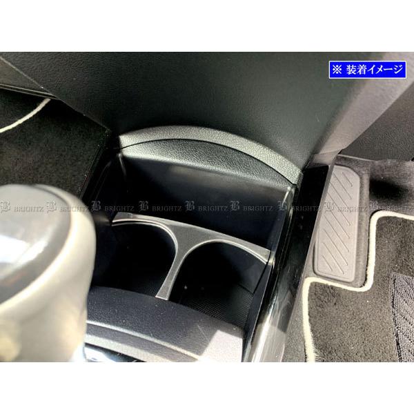 ブライツ BRIGHTZ カローラアクシオ 160 161 164 165 ステンレス