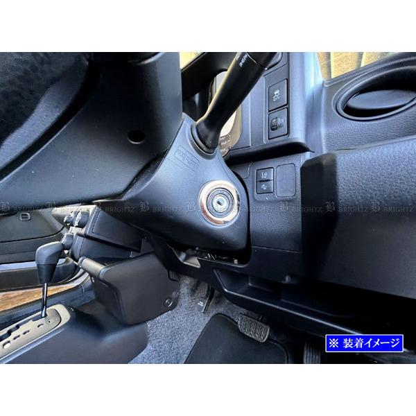 ブライツ BRIGHTZ プロボックスハイブリッド NHP160V 超鏡面ステンレス