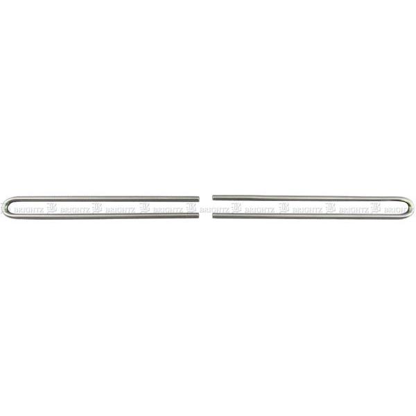 ブライツ BRIGHTZ プロボックス 160 165 ステンレスフロントセンター