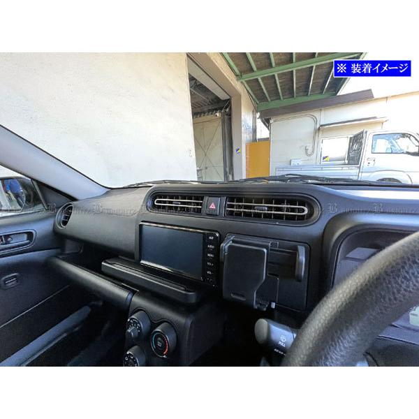 ブライツ(車) BRIGHTZ プロボックス 160 165 超鏡面ステンレス