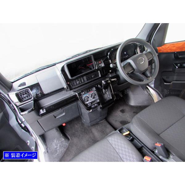 ブライツ(車) BRIGHTZ ピクシスバン S700M S710M インテリア