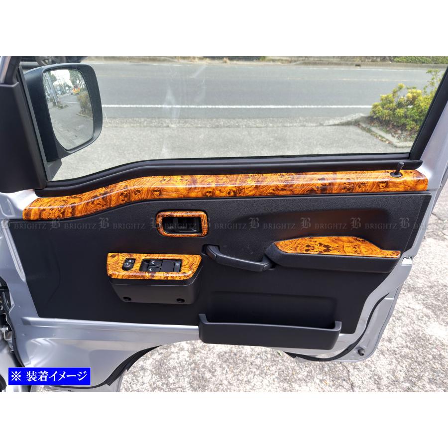 ブライツ BRIGHTZ ピクシストラック S500U S510U 後期 インテリア