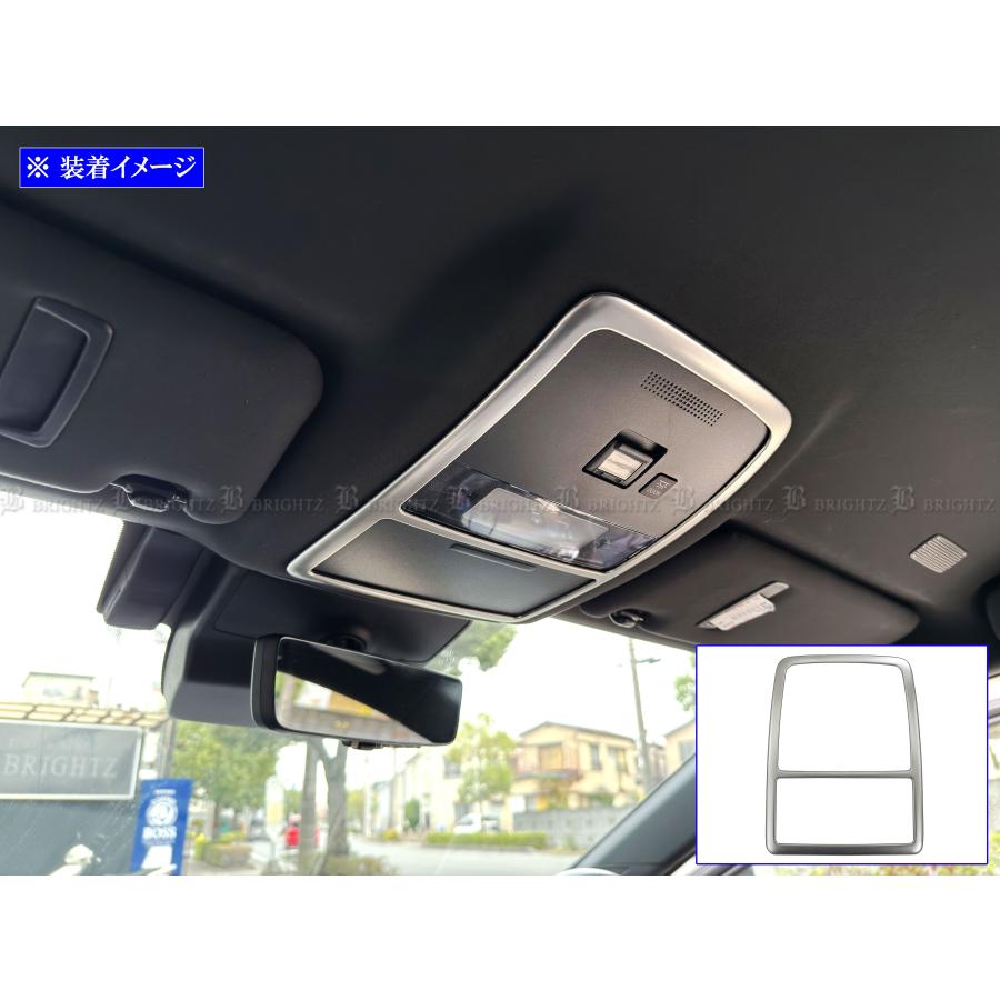 ブライツ BRIGHTZ クラウンセダン AZSH32 KZSM30 ステンレスフロント