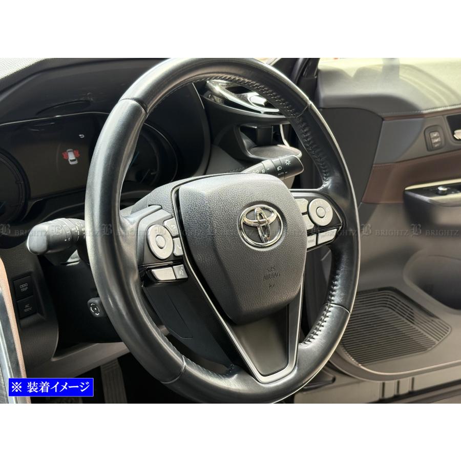 車ステアリング仕切特価❣️15 ブライツ BRIGHTZ カローラクロス 10 11 13 15 16 ステアリング