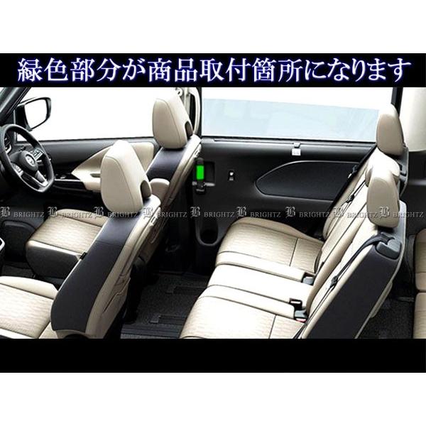 日産セレナ　C27　フロントリアドア　４セット　インナーバッフル 楽天市場】セレナ インナーバッフルの通販