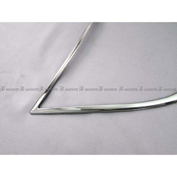 ブライツ BRIGHTZ デイズ 43 44 45 46 47 48 超鏡面ステンレスメッキ