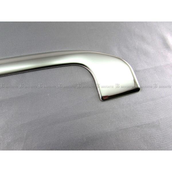 ブライツ BRIGHTZ フーガ Y51 超鏡面ステンレスメッキアシストグリップ