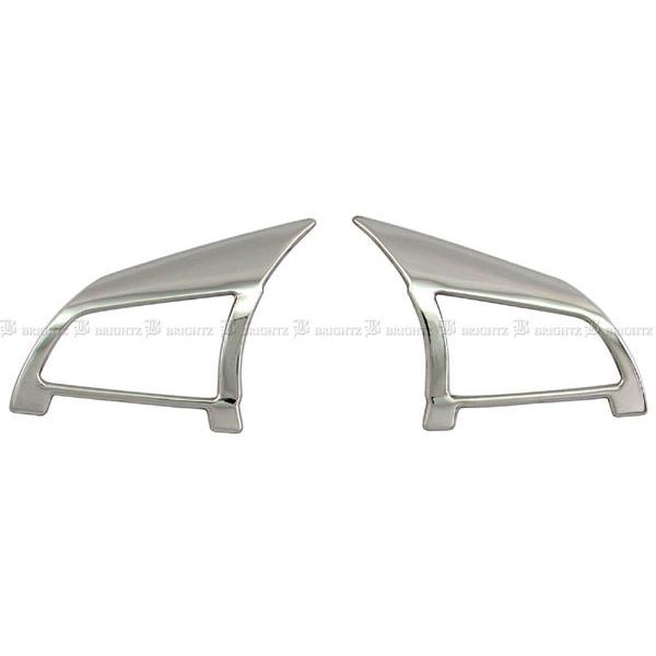 ブライツ(車) BRIGHTZ キャラバン E26 ステンレスメッキステアリング