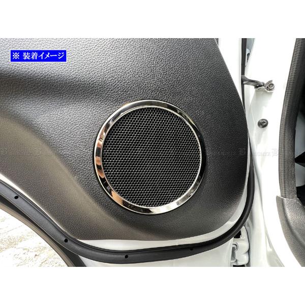 ブライツ BRIGHTZ キャラバン（バン) E26 超鏡面ステンレスメッキドア