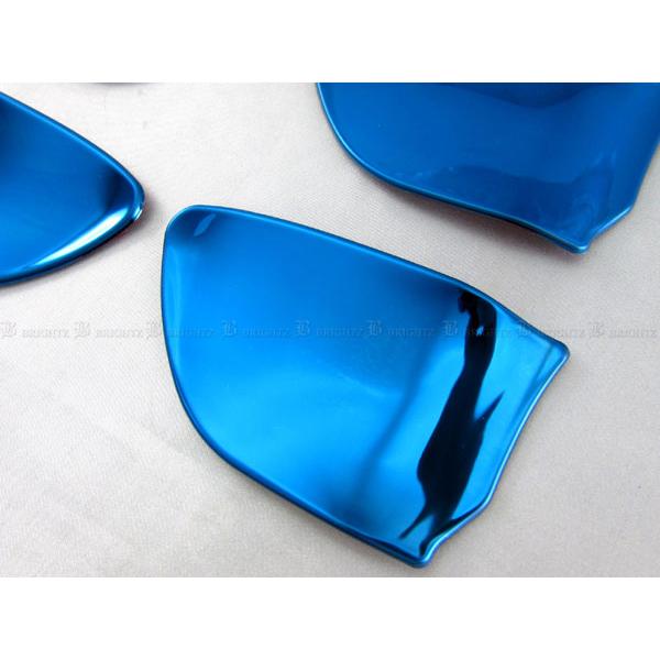 ブライツ BRIGHTZ スカイライン V37 ステンレスインナードアハンドル