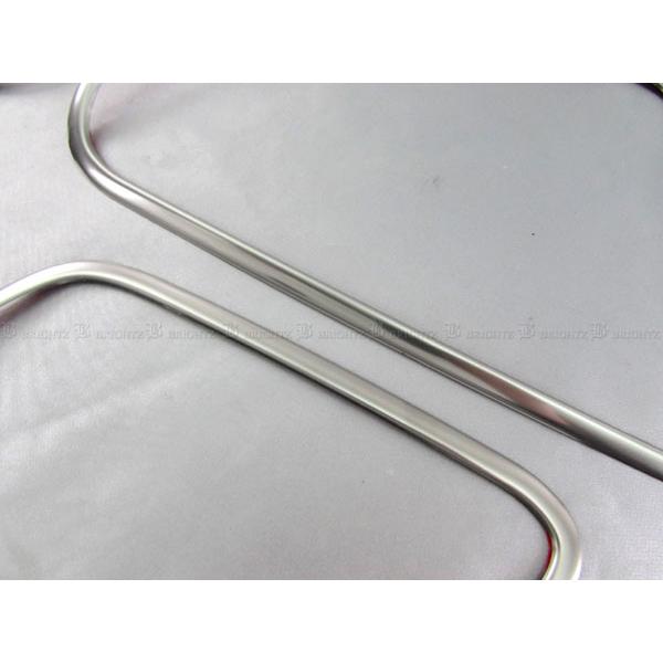 ブライツ BRIGHTZ スカイライン V37 ステンレスドアスピーカーリング