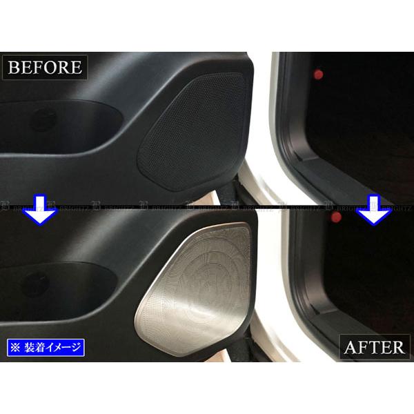 ブライツ(車) BRIGHTZ エクストレイル T33 SNT33 ステンレスドア  