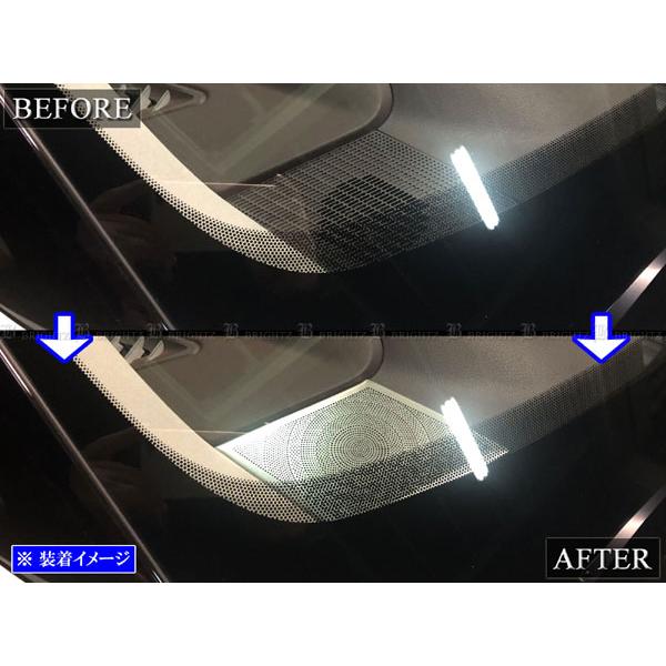 ブライツ BRIGHTZ エクストレイル SNT33 T33 ステンレスダッシュボード