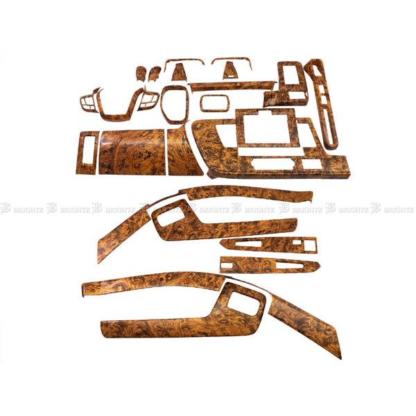 ブライツ BRIGHTZ アトラス 2t F26 インテリアパネルセット 25PC