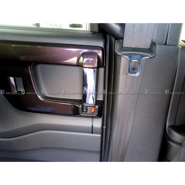 ブライツ(車) BRIGHTZ N-BOX JF3 JF4 メッキインナースライド