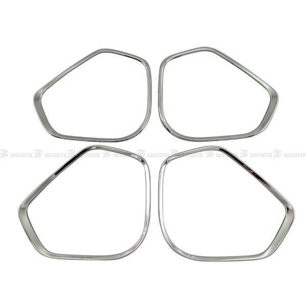 ブライツ BRIGHTZ シャトル GP GP 超鏡面ステンレスメッキドア