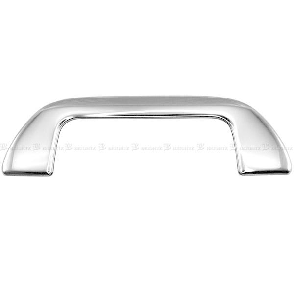 ブライツ BRIGHTZ N-VAN JJ1 JJ2 超鏡面ステンレスメッキアシスト