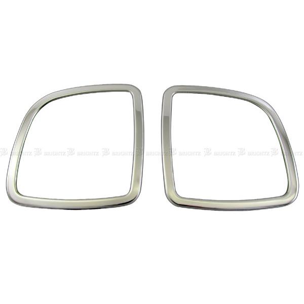 ブライツ BRIGHTZ アクティトラック HA8 HA9 超鏡面ステンレスメッキ