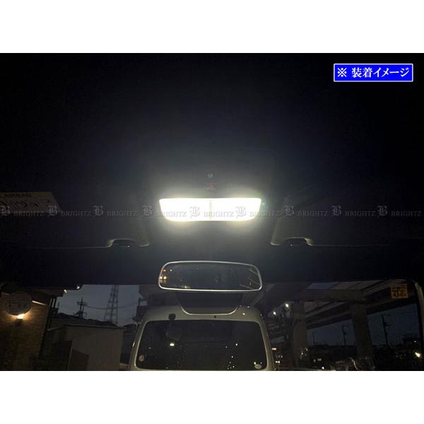 ブライツ BRIGHTZ N-BOX JF5 JF6 LEDルームランプ 3PC ROOM−LAMP−140