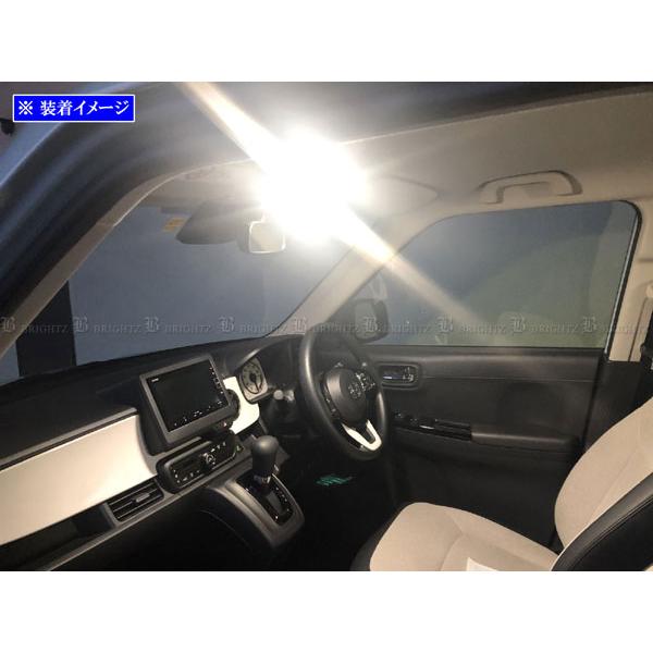 ブライツ BRIGHTZ N-ONE JG3 JG4 LEDルームランプ 2PC ROOM−LAMP−010