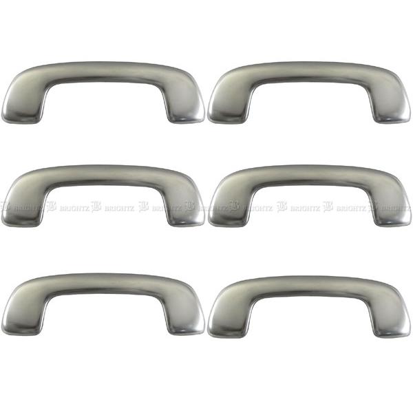 アシスト グリップ ブライツ BRIGHTZ ステップワゴンエアー RP ステンレスアシスト