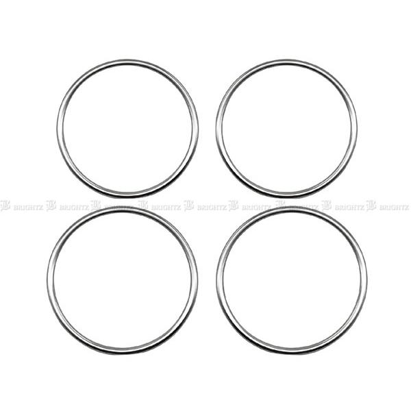 ブライツ(車) BRIGHTZ N-ONE JG1 JG2 超鏡面ステンレスメッキ