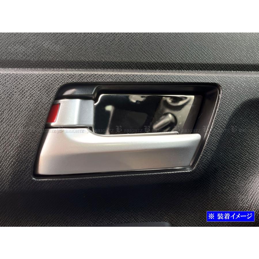 ブライツ BRIGHTZ ステップワゴンスパーダ RK5 RK6 超鏡面ステンレス
