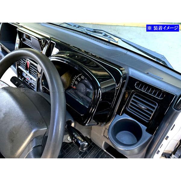 ブライツ(車) BRIGHTZ スクラムトラック DG16T インテリアパネル