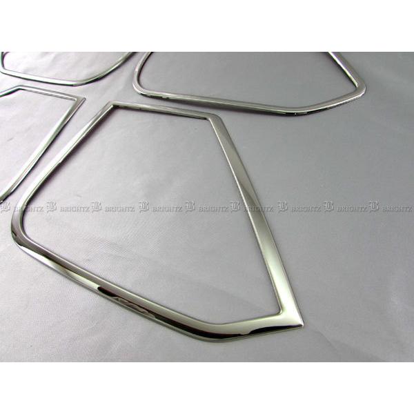 ブライツ BRIGHTZ CX-5 KF 超鏡面ステンレスメッキドアスピーカー