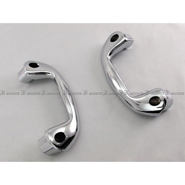 ブライツ BRIGHTZ ミニキャブバン DS17V アシストグリップ 銀 INT