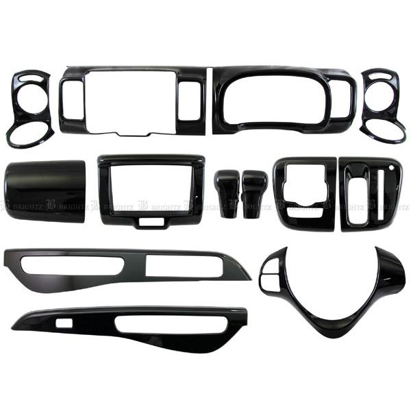 ブライツ BRIGHTZ タウンボックス DS17W インテリアパネルセット 13PC