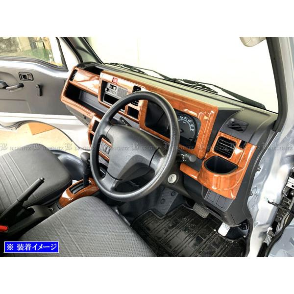 ブライツ(車) BRIGHTZ サンバートラック S500J S510J 前期