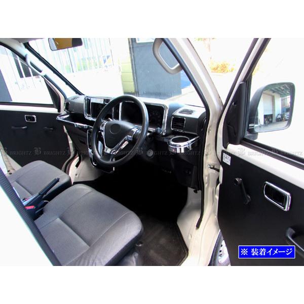 アクセサリーセットB ワゴンR スペアタイヤ固定キット99157-63R00-000 : モータース
