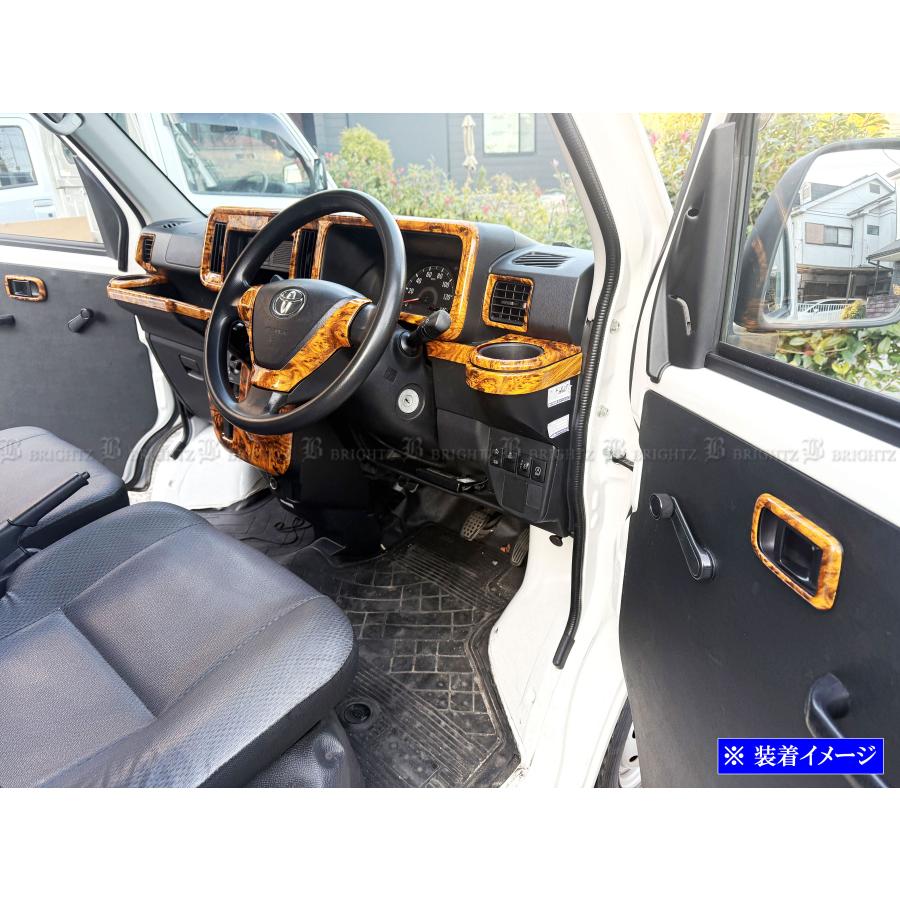 ブライツ BRIGHTZ サンバーバンオープンデッキ S321Q S331Q 後期