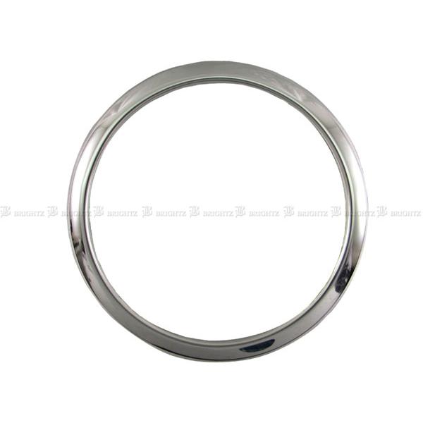 ブライツ BRIGHTZ BRZ ZD8 超鏡面ステンレスメッキホーンリング