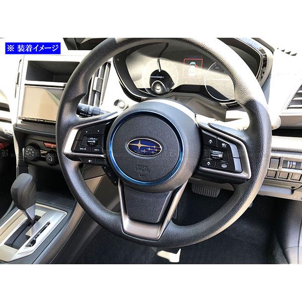 ブライツ(車) BRIGHTZ インプレッサスポーツ GT ステンレス