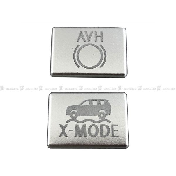 ブライツ BRIGHTZ インプレッサスポーツ GT サテンシルバーメッキ