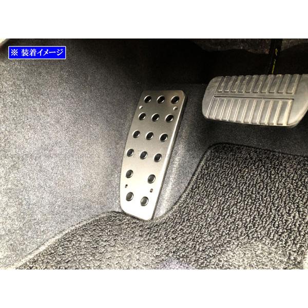 【美品】Playdate カバー セット ブライツ(車) BRIGHTZ インプレッサ GU ステンレスフットレスト