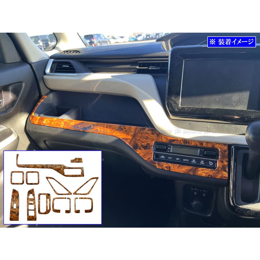 ブライツ BRIGHTZ ソリオ MA27 MA37 MA47 MAD7S インテリアパネル