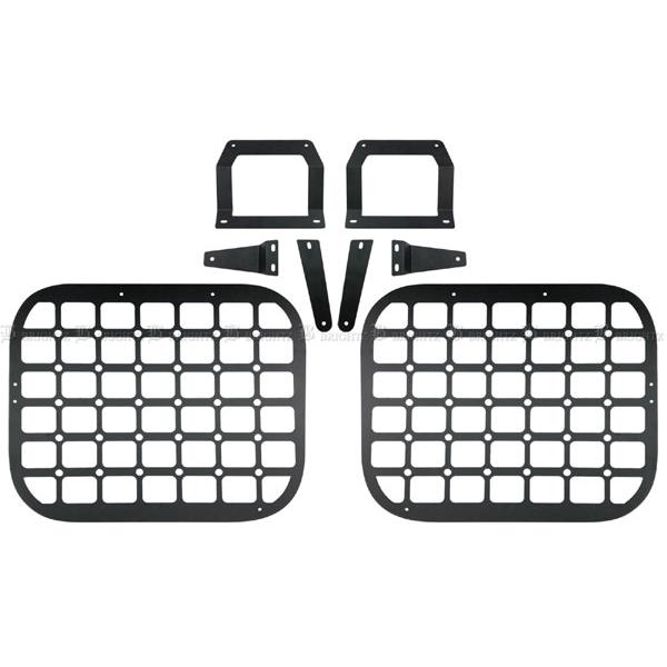 ブライツ BRIGHTZ サンバーバン S700B S710B サイドストレージパネル